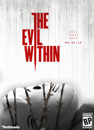 Illustration for article titled New Trailer For The Evil Within, By The Creator of Resident Evil